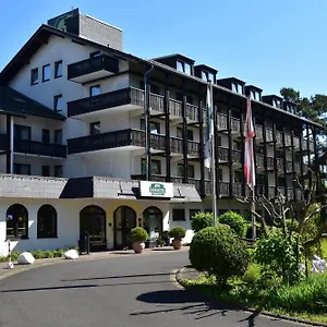 Parkhotel Frankfurt-rödermark 4* Rodgau